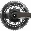 SRAM Manivelle Carbone Red DUB 2x12 Vitesses 48/35 -Magasin de pièces de vélo de montagne Sram Red D1 DUB 2x12 fach Kurbel 00 6118 539 003eqGTDYS9A1HNI