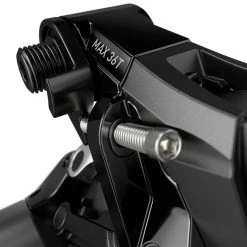 SRAM Dérailleur Arrière Red ETap AXS 12 Vitesses 36T 7 SRAM Dérailleur Arrière Red ETap AXS 12 Vitesses 36T -Magasin de pièces de vélo de montagne Sram Red eTap AXS 12 fach Schaltwerk 36T 00 7518 153 000 3