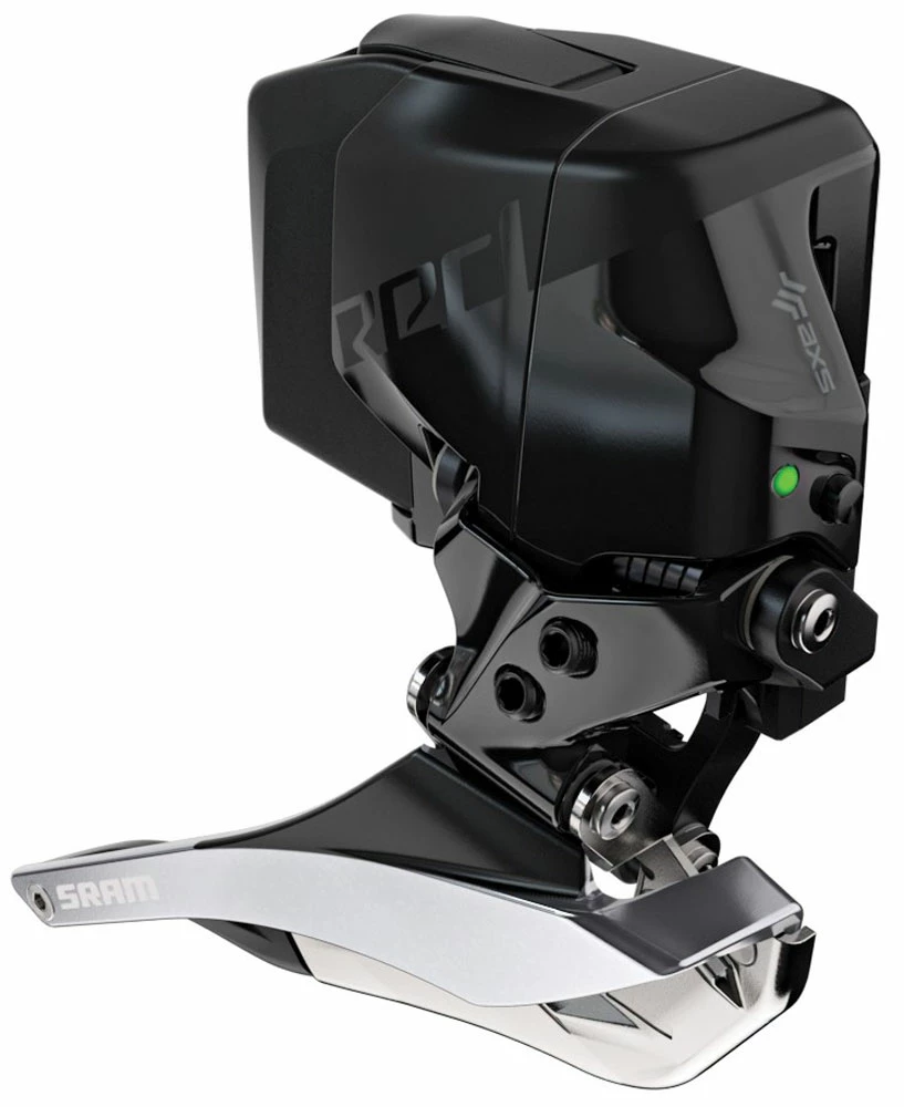 SRAM Dérailleur Avant Red ETap AXS 2x12 Vitesses à Braser 4 SRAM Dérailleur Avant Red ETap AXS 2x12 Vitesses à Braser – Image 2