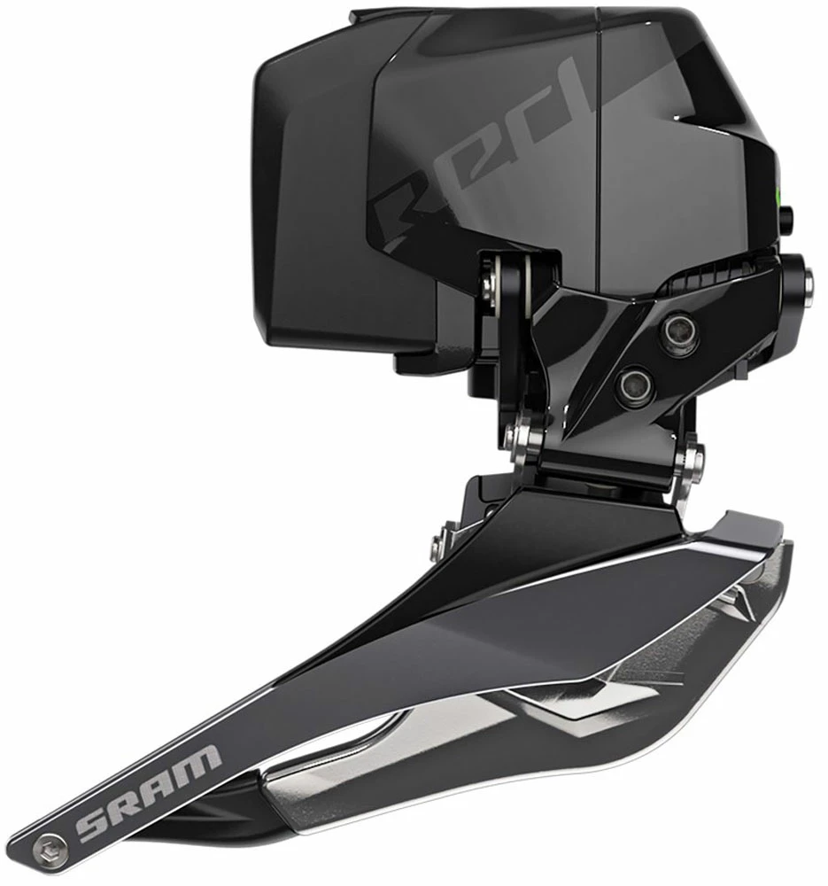 SRAM RED ETap® AXS Kit électronique 2x12 Vitesses FM 6 Trous Disc 6 SRAM RED ETap® AXS Kit électronique 2x12 Vitesses FM 6 Trous Disc – Image 4