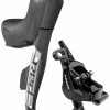 SRAM Red ETap® AXS HRD Levier De Changement De Vitesse/frein 12 Positions Frein à Disque Arrière -Magasin de pièces de vélo de montagne Sram Red eTap AXS HRD Schalt Bremshebel 12 fach Scheibenbremse hinten 00 7018 392 017
