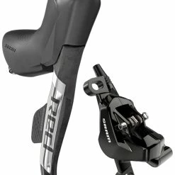SRAM Red ETap® AXS HRD Levier De Changement De Vitesse/frein 12 Positions Frein à Disque Arrière