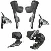 SRAM Red ETap® AXS 2x12 Disc FM Set De Mise à Niveau -Magasin de pièces de vélo de montagne Sram Red eTap R AXS 2x12 Disc FM Upgrade Set