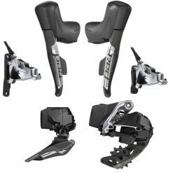 SRAM Red ETap® AXS 2x12 Disc FM Set De Mise à Niveau