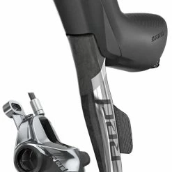 SRAM Red ETap® AXS HRD Levier De Changement De Vitesse/frein 2x12 Vitesses Frein à Disque -Magasin de pièces de vélo de montagne Sram Red eTap R AXS HRD Schalt Bremshebel 2x12 fach Scheibenbremse 00 7018 392 001 2