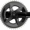 SRAM Manivelle Rival AXS DUB Powermeter 2x12 Vitesses 46-33T