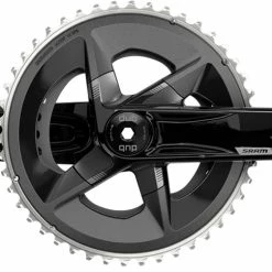 SRAM Rival DUB 2x12-speed Manivelle 46/33