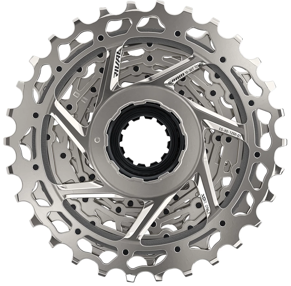 SRAM Cassette 12 Vitesses Rival XG-1250 5 SRAM Cassette 12 Vitesses Rival XG-1250 – Image 3