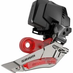 SRAM Rival ETap AXS 2x12 Vitesses Dérailleur à Souder -Magasin de pièces de vélo de montagne Sram Rival eTap AXS 2x12 fach Umwerfer Anlot 00 7618 172 000 3