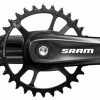 SRAM Manivelle SX Eagle PowerSpline 12 Plateaux 32T -Magasin de pièces de vélo de montagne Sram SX Eagle PowerSpline 12 fach Kurbel 32T 00 6118 587 001IN9kpinLXTbqz
