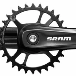 SRAM Manivelle SX Eagle PowerSpline 12 Plateaux 32T