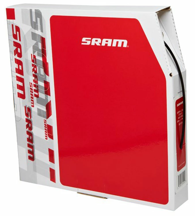 SRAM Gaine Extérieure De Câble De Vitesse 30 Mètres Box 3 SRAM Gaine Extérieure De Câble De Vitesse 30 Mètres Box