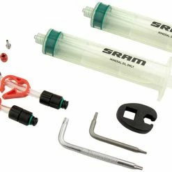 SRAM Kit De Purge D'huile Minérale Standard