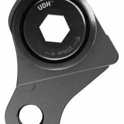 SRAM UDH Patte De Dérailleur Universel En Aluminium -Magasin de pièces de vélo de montagne Sram Universal Alu Schaltauge 00 7918 093 000 3