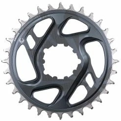 SRAM Plateau X-Sync 2 Eagle CF -4mm Offset