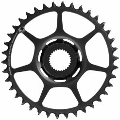 SRAM Plateau X-Sync 2 Eagle Pour Bosch -Magasin de pièces de vélo de montagne Sram X Sync 2 Eagle Kettenblatt fuer Bosch 00 6218 013 000 3