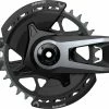 SRAM X0 Eagle DUB MTB Wide 1x12 Manivelle 32T -Magasin de pièces de vélo de montagne Sram X0 Eagle DUB MTB Wide 1x12 fach Kurbel 32T 00 6118 634 000
