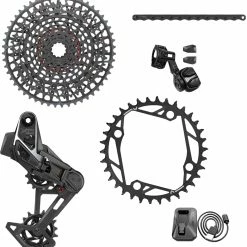 SRAM Groupe X0 Eagle Transmission AXS E-MTB (sans Manivelle)