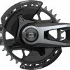 SRAM X0 Eagle Transmission DUB Wide Powermeter Manivelle 32T -Magasin de pièces de vélo de montagne Sram X0 Eagle Transmission DUB Wide Powermeter Kurbel 32T 00 6118 641 000
