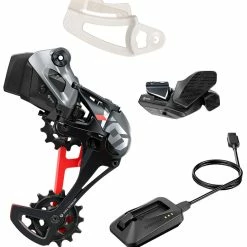 SRAM Kit De Mise à Niveau X01 Eagle AXS Avec Levier De Basculement -Magasin de pièces de vélo de montagne Sram X01 Eagle AXS Update Kit mit Rocker Hebel 00 7918 132 001 3