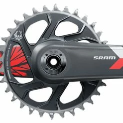 Magasin de pièces de vélo de montagne -Magasin de pièces de vélo de montagne Sram X01 Eagle DUB 1x12 fach Kurbel 32T Lunar Oxy 00 6118 603 008DUqh8He3FDAYD