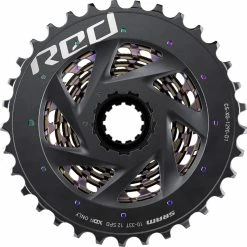 SRAM Red XG-1290 D1 Cassette 12 Vitesses 7 SRAM Red XG-1290 D1 Cassette 12 Vitesses -Magasin de pièces de vélo de montagne Sram XG 1290 D1 12 fach Kassette 3