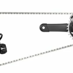 SRAM XX Eagle AXS Transmission DUB Powermeter Wide Groupe 12 Vitesses