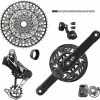 SRAM XX Eagle AXS Transmission Groupe E-MTB -Magasin de pièces de vélo de montagne Sram XX Eagle AXS Transmission E MTB Gruppe 00 7918 280 000