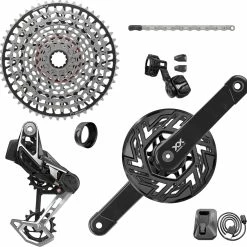 SRAM XX Eagle AXS Transmission Groupe E-MTB