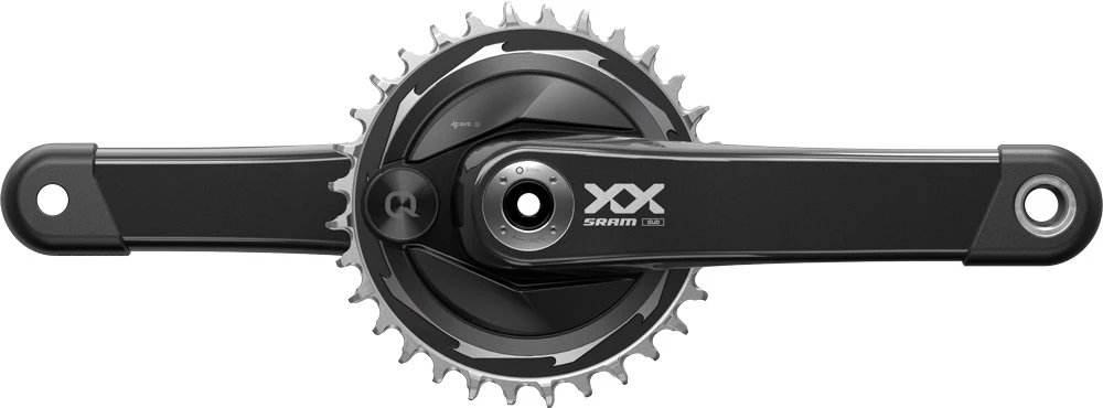 SRAM XX Eagle Transmission DUB Wide Spider Powermeter Manivelle 32T 3 SRAM XX Eagle Transmission DUB Wide Spider Powermeter Manivelle 32T