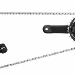 SRAM XX SL Eagle AXS Transmission DUB Powermeter Groupe 12 Vitesses