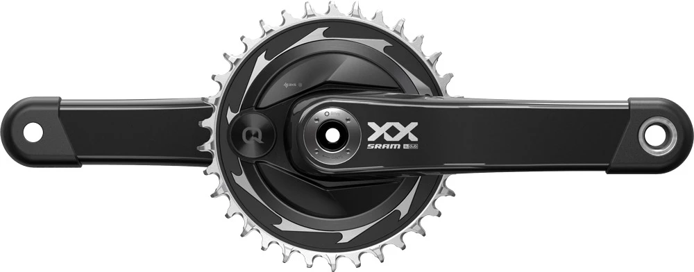 SRAM XX SL Eagle Transmission DUB Q168 Powermeter Manivelle 34T 3 SRAM XX SL Eagle Transmission DUB Q168 Powermeter Manivelle 34T