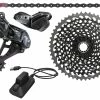SRAM XX1 Eagle AXS Kit De Mise à Niveau 1x12 Vitesses Avec Cassette 10-50T 2 SRAM XX1 Eagle AXS Kit De Mise à Niveau 1x12 Vitesses Avec Cassette 10-50T -Magasin de pièces de vélo de montagne Sram XX1 Eagle AXS 1x12 fach Upgrade Kit mit Kassette 10 50T S000002670