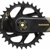SRAM XX1 Eagle DUB 1x12-speed Manivelle Boost 34T -Magasin de pièces de vélo de montagne Sram XX1 Eagle Dub gold 10zjSEyoRW6UFB