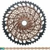 SRAM XX1 Eagle XG-1299 Cassette 10-52T+XX1 Eagle Chaîne 12-speed Kit D'usure -Magasin de pièces de vélo de montagne Sram XX1 Eagle XG 1299 Kassette 10 52T XX1 Eagle Kette 12 fach Verschleiss Set