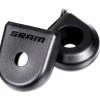 SRAM Protection De Manivelle -Magasin de pièces de vélo de montagne Sram Kurbelschutz schwarz