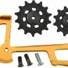 SRAM XX1 Eagle Jeu De Galets De Dérailleur Avec Cage Interne -Magasin de pièces de vélo de montagne Sram Schaltradchen Set X Sync TM inkl innerer Kafig 11 7518 077 000 a