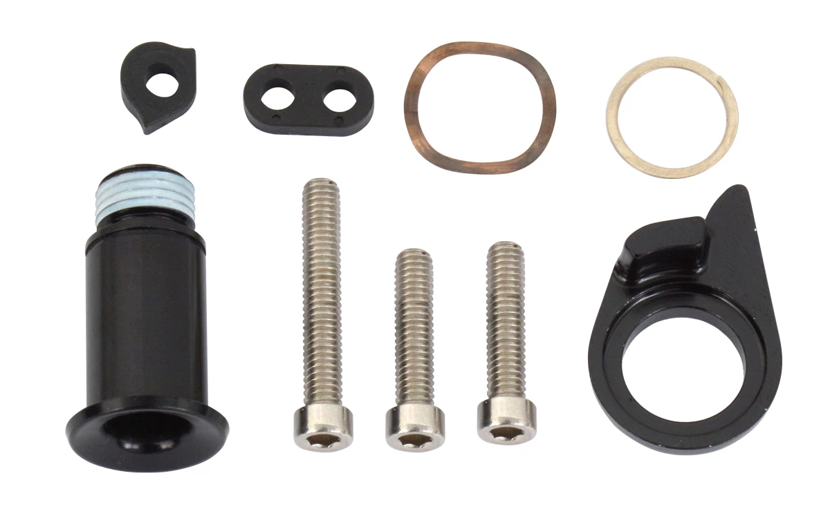 SRAM GX Vis De Fixation Pour Dérailleur 11 Vitesses 3 SRAM GX Vis De Fixation Pour Dérailleur 11 Vitesses