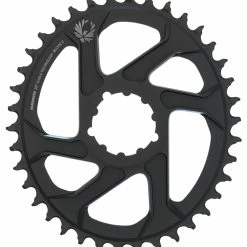SRAM XX1/X01/GX Plateau Eagle Oval X-Sync™ 2 DM 6mm -Magasin de pièces de vélo de montagne Sram X SYNC 2 Oval 11 6218 038 000 38tl5q0r39V3mDO1