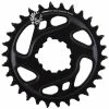 SRAM Plateau X-Sync 2 Eagle CF 6mm Offset 2 SRAM Plateau X-Sync 2 Eagle CF 6mm Offset -Magasin de pièces de vélo de montagne Sram X SYNC 2 forged 11 6218 030 240