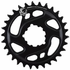 SRAM Plateau X-Sync 2 Eagle CF 6mm Offset