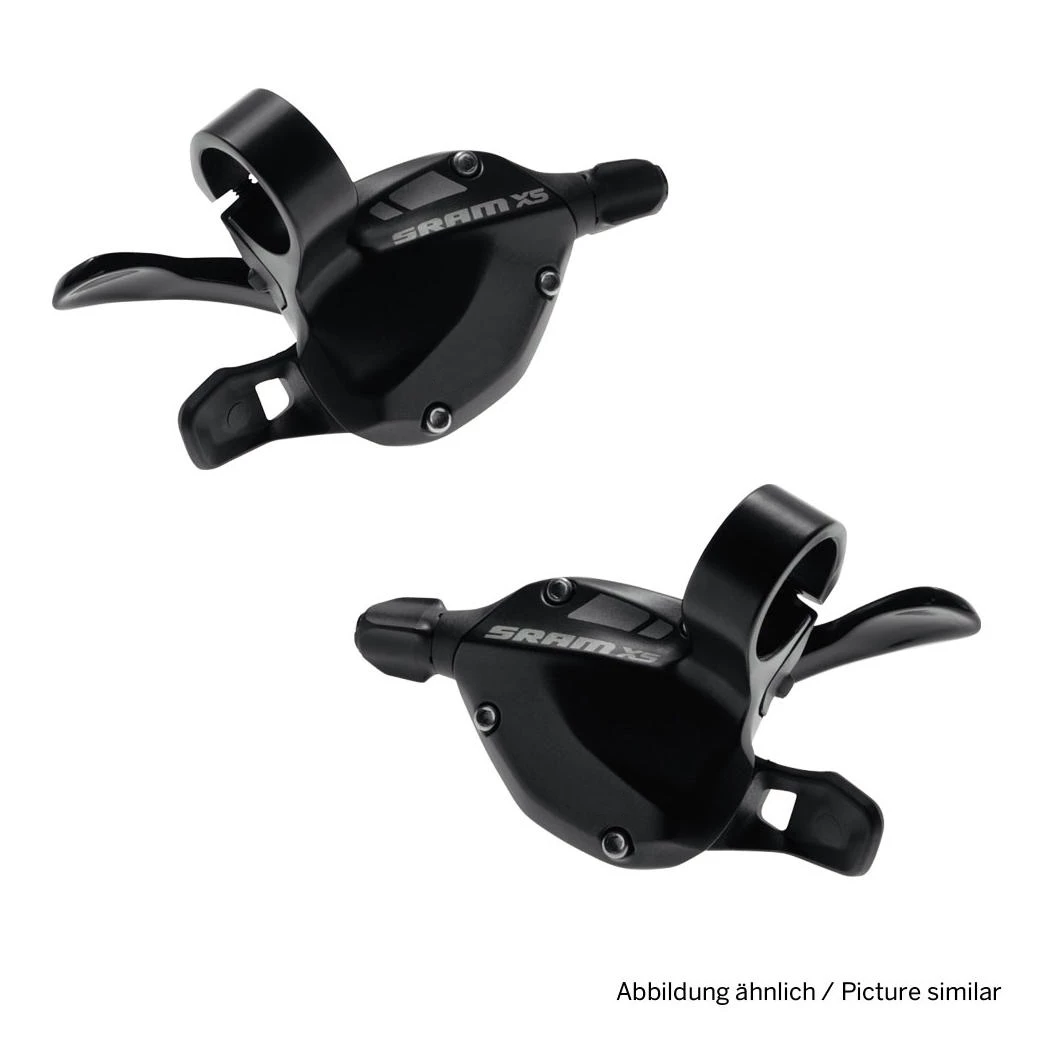 SRAM Kit De Levier De Vitesse X.5 3x9 Vitesses 3 SRAM Kit De Levier De Vitesse X.5 3x9 Vitesses