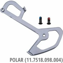 SRAM X01 Eagle Cage Intérieure -Magasin de pièces de vélo de montagne X01 Eagle Lunar 11 7518 098 004 polar