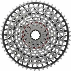 SRAM XX Eagle AXS Transmission E-MTB Groupe (sans Manivelle) -Magasin de pièces de vélo de montagne XX Eagle Transmission XS 1297 12 fach Kassette 10 52 00 2418 125 000AwYx4dMTp8s8x