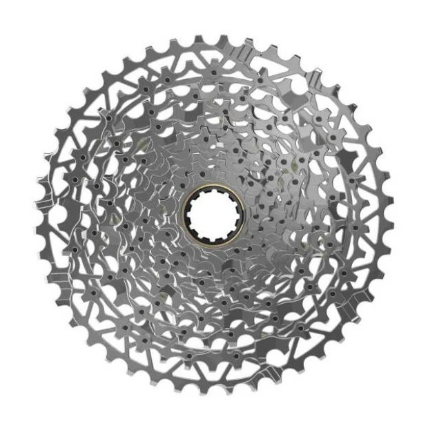 Cassette Gravel SRAM Force XPLR XG-1271 12V 10-44 3 Cassette Gravel SRAM Force XPLR XG-1271 12V 10-44