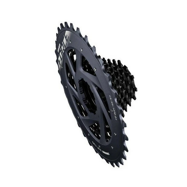 Cassette SRAM Force XG-1270 12V (10-26) 4 Cassette SRAM Force XG-1270 12V (10-26) – Image 2
