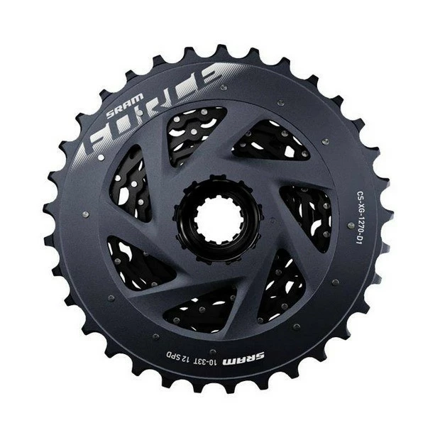 Cassette SRAM Force XG-1270 12V (10-26) 5 Cassette SRAM Force XG-1270 12V (10-26) – Image 3