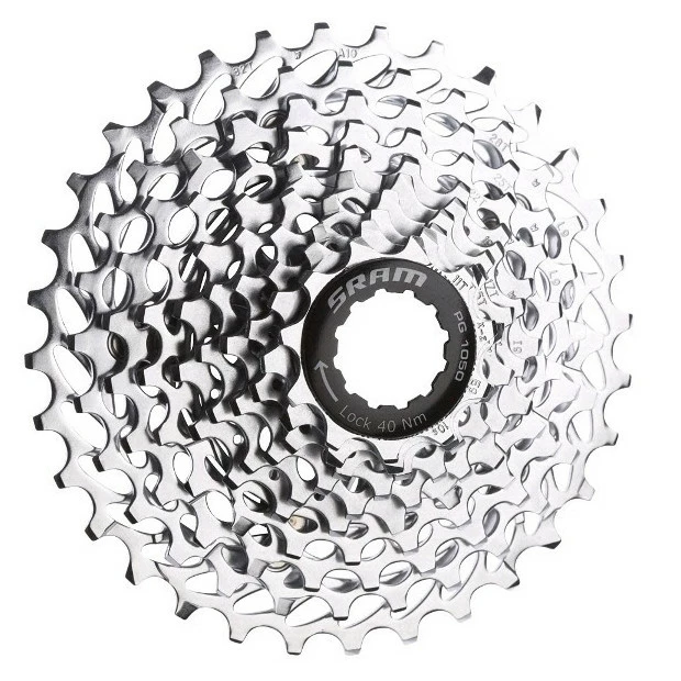 Cassette Sram PG-1050 10 V (11-32) 3 Cassette Sram PG-1050 10 V (11-32)