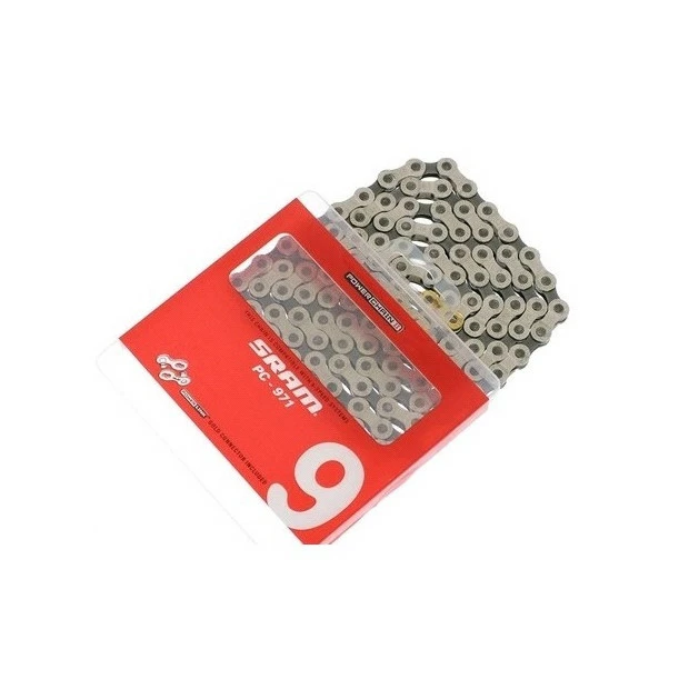 Chaîne 9 V Sram PC 971 3 Chaîne 9 V Sram PC 971