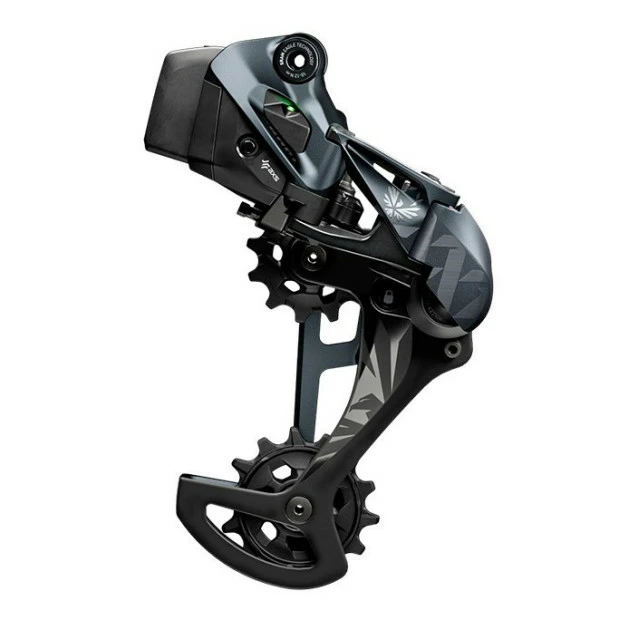 Dérailleur Arrière Sram XX1 Eagle AXS 12 Vitesses - Noir 3 Dérailleur Arrière Sram XX1 Eagle AXS 12 Vitesses - Noir